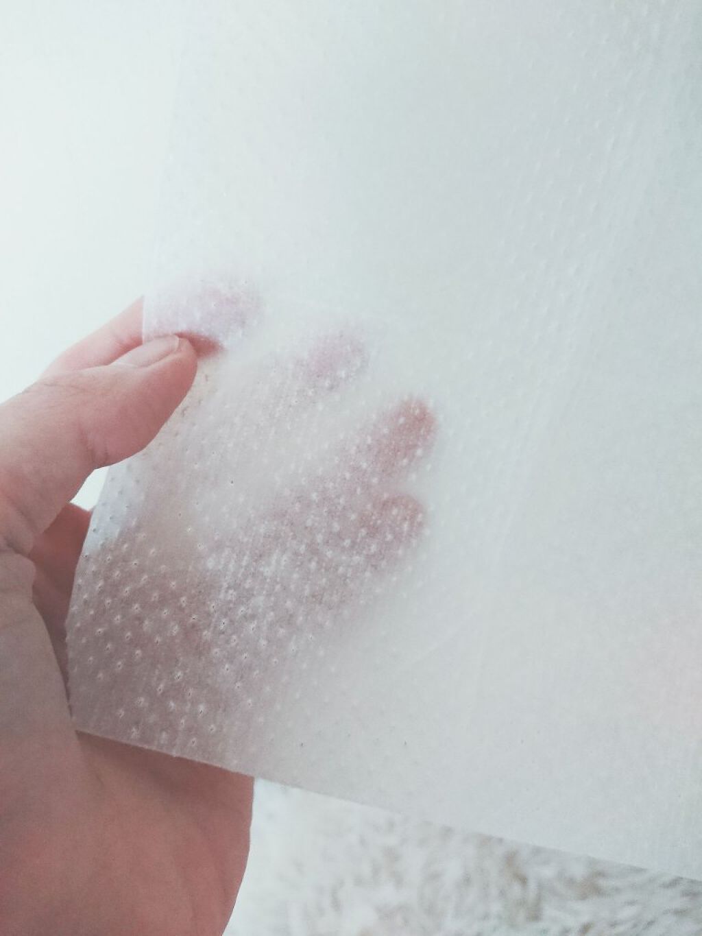 ランドリーシート/Mild By Nature/柔軟剤を使ったクチコミ（3枚目）