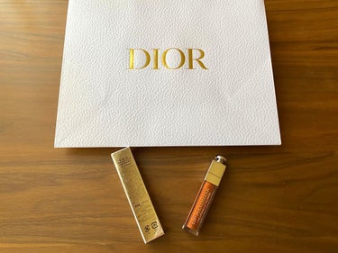 【旧】ディオール アディクト リップ マキシマイザー/Dior/リップグロスを使ったクチコミ（2枚目）