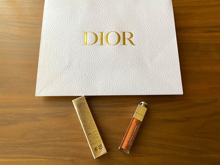 【旧】ディオール アディクト リップ マキシマイザー/Dior/リップグロスを使ったクチコミ(2枚目)