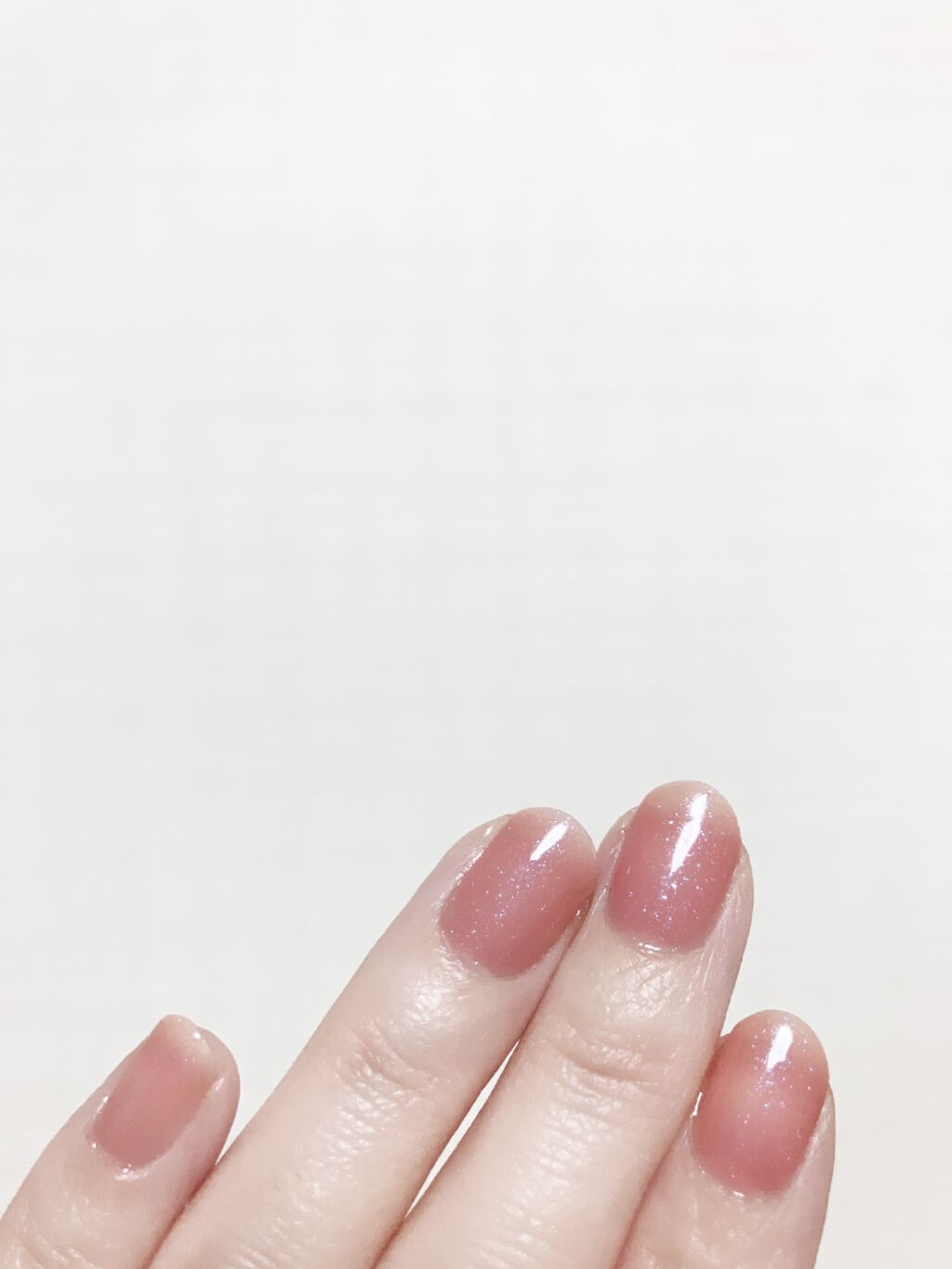 ジェルトップコート クイックドライⅡ/デュカート/ネイルトップコートを使ったクチコミ（2枚目）