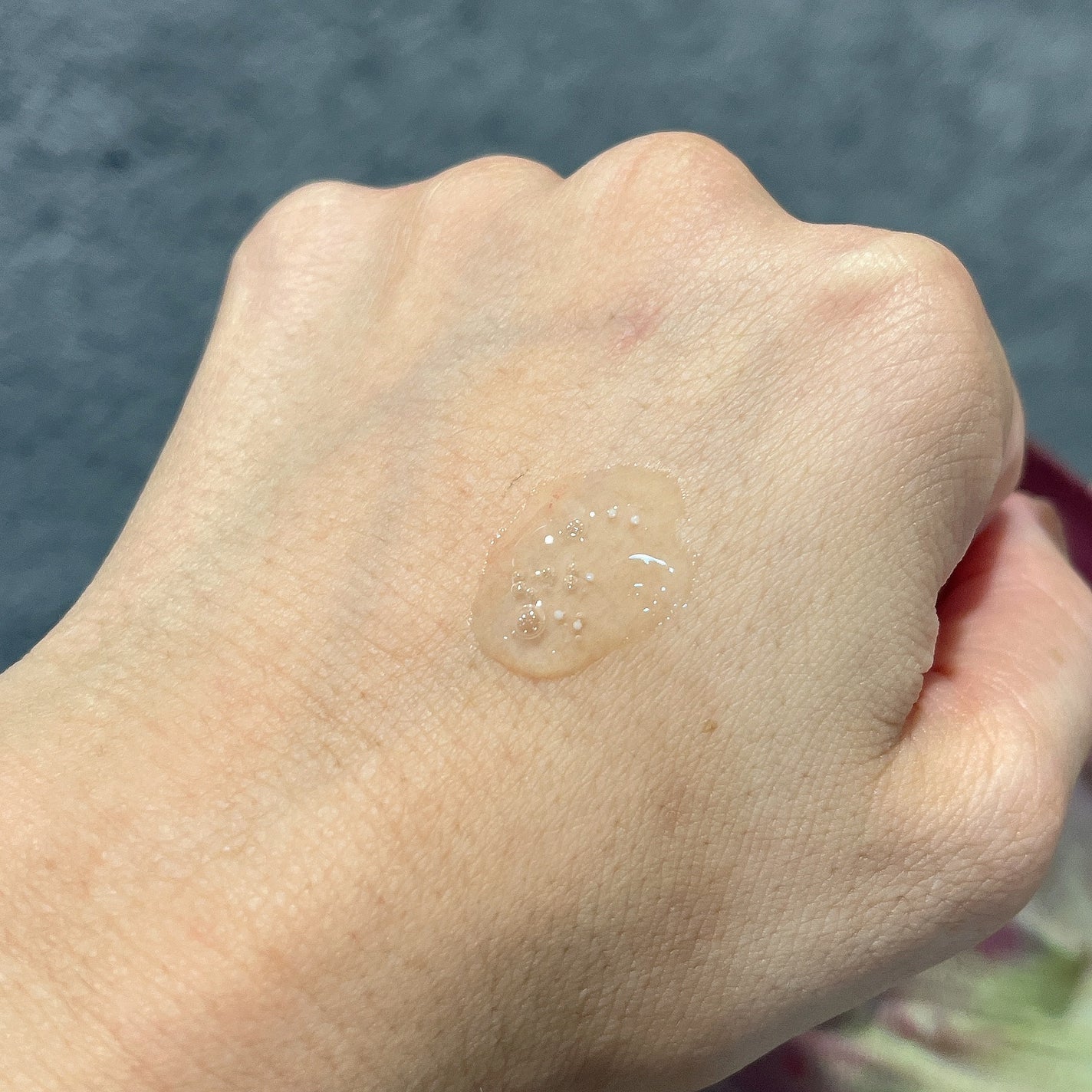 トーンブライトニング カプセルアンプル/SKIN1004/美容液を使ったクチコミ(4枚目)