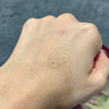 トーンブライトニング カプセルアンプル/SKIN1004/美容液を使ったクチコミ(4枚目)