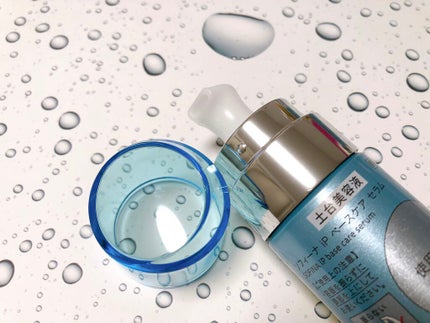 ベースケア セラム<土台美容液>/SOFINA iP/美容液を使ったクチコミ(2枚目)