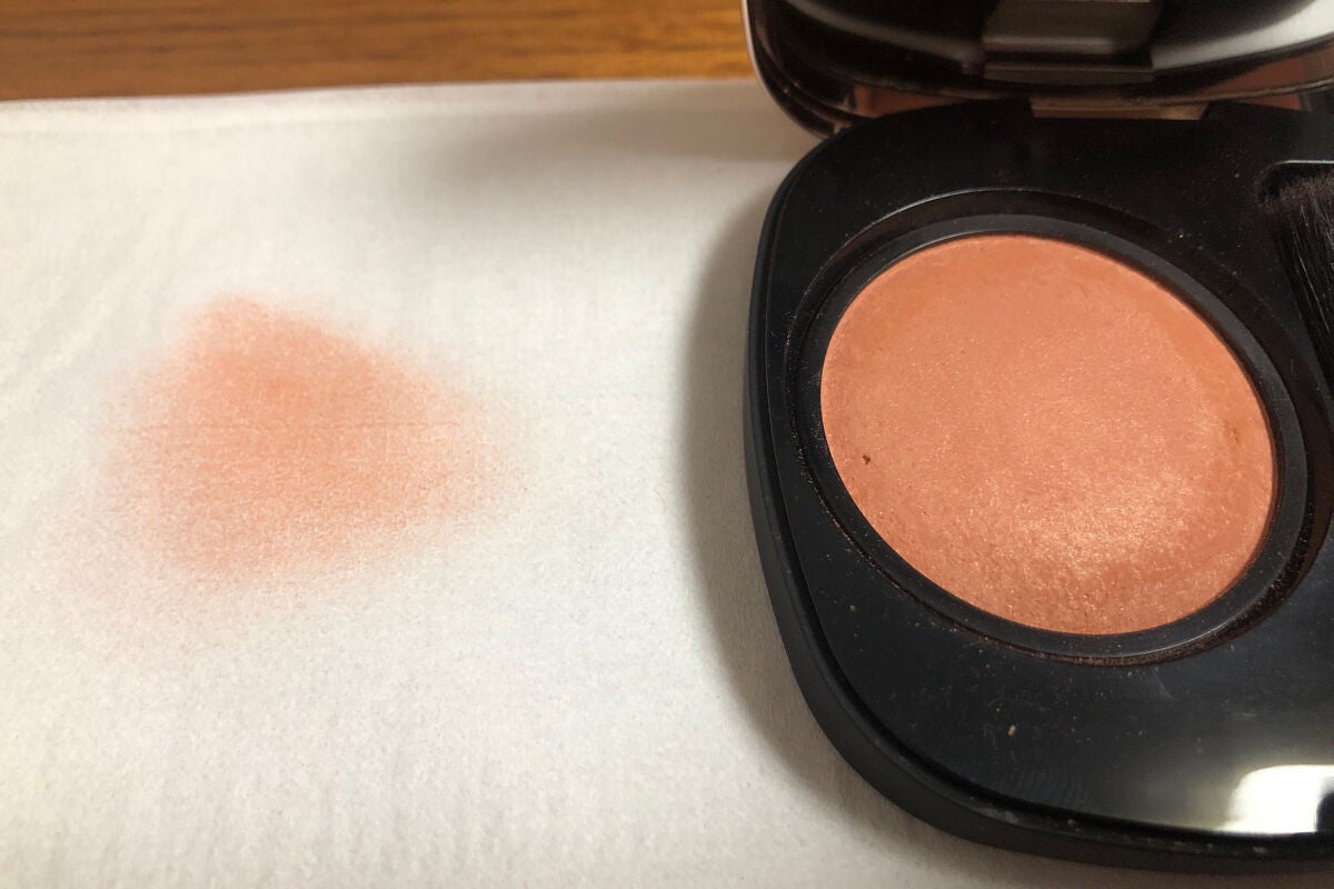 パウダー ブラッシュ/DECORTÉ/パウダーチークを使ったクチコミ(5枚目)