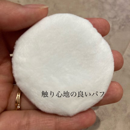 プリズム・リーブル No.2 ホワイト・サテン/GIVENCHY/ルースパウダーを使ったクチコミ(2枚目)