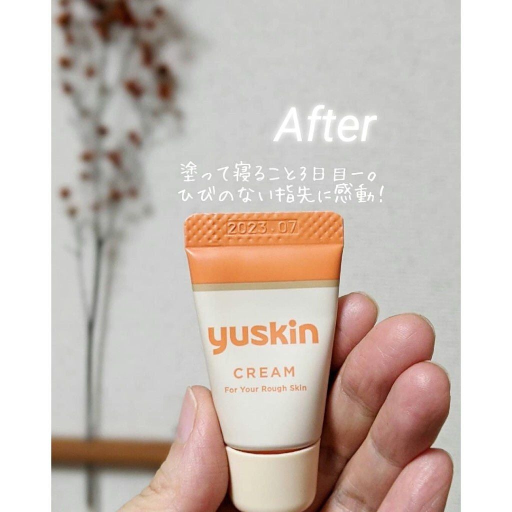 ユースキン/ユースキン/ボディクリームを使ったクチコミ(3枚目)