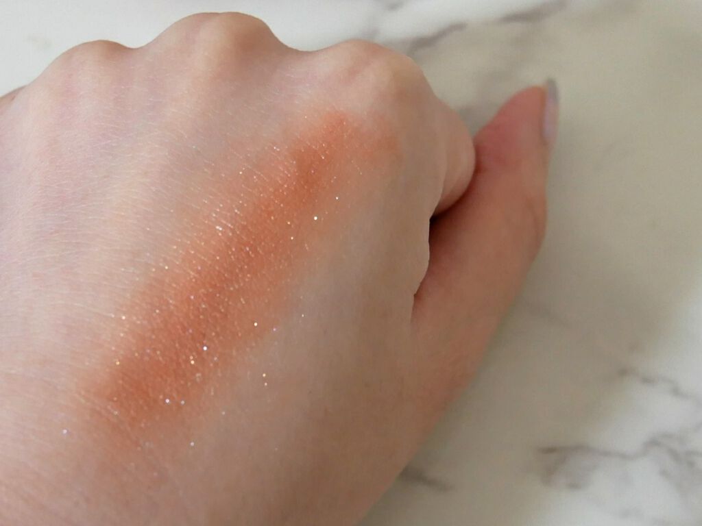 イベリスピメル ムースアイシャドウ/pdc/ジェル・クリームアイシャドウを使ったクチコミ(3枚目)