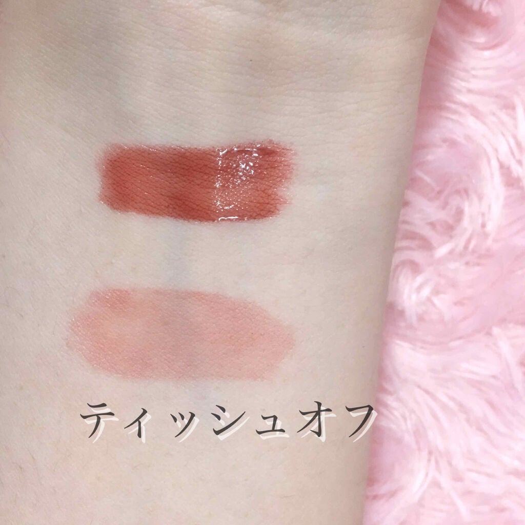 アピュー ジューシーパン ティント/A’pieu/リップティントを使ったクチコミ(4枚目)