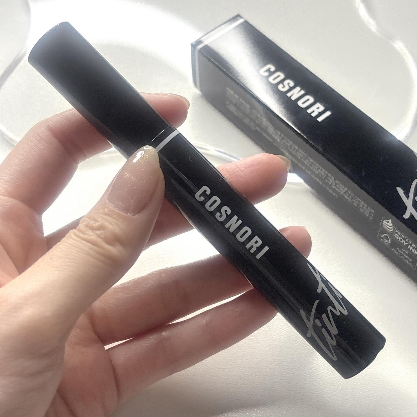 コスノリ アイラッシュティンティングセラム/COSNORI/まつげ美容液を使ったクチコミ（2枚目）