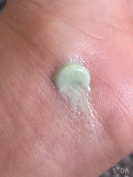 マーメイドスキンジェルUV/キャンメイク/日焼け止めジェルを使ったクチコミ(2枚目)