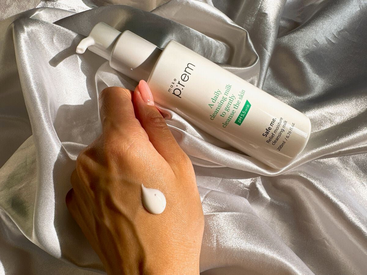 UVディフェンスミー カーミングトーンアップサンクリーム/make prem/日焼け止めクリームを使ったクチコミ(2枚目)