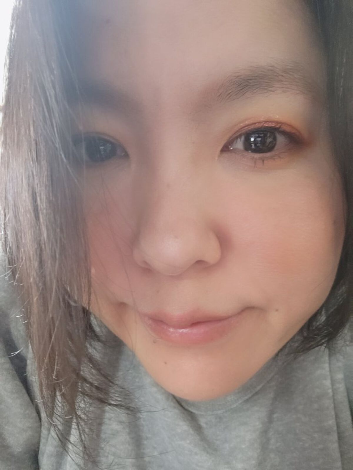 カラーインパクト リキッドライナー/Visée/リキッドアイライナーを使ったクチコミ（2枚目）