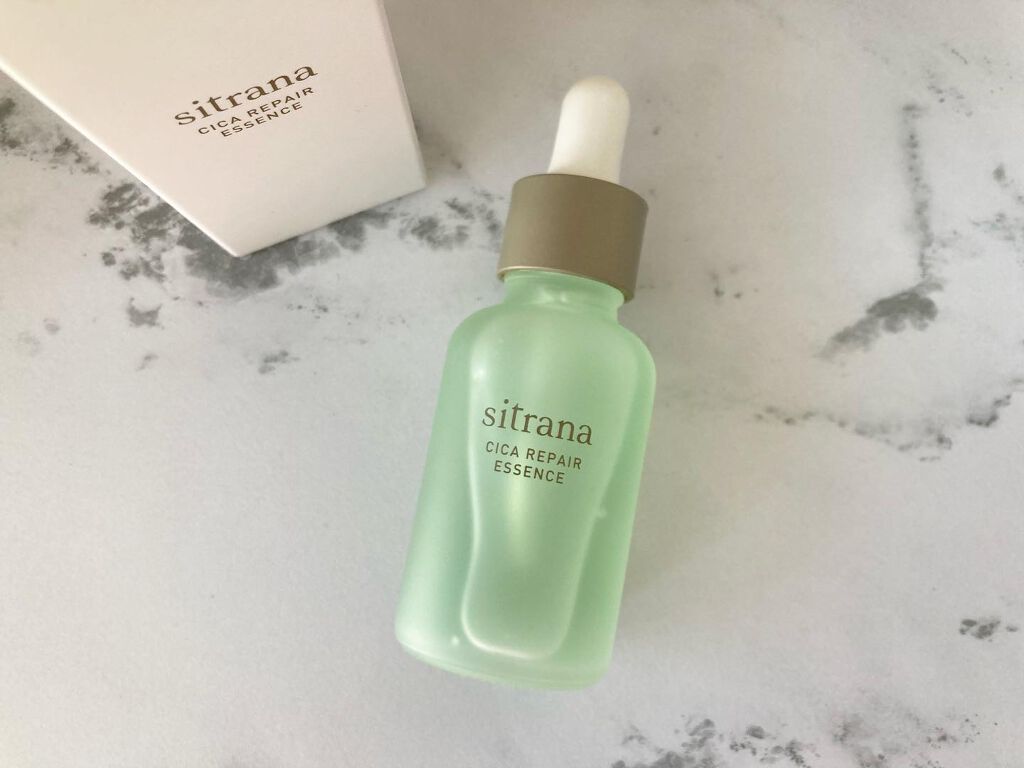 シカリペア エッセンス/sitrana/美容液を使ったクチコミ（1枚目）