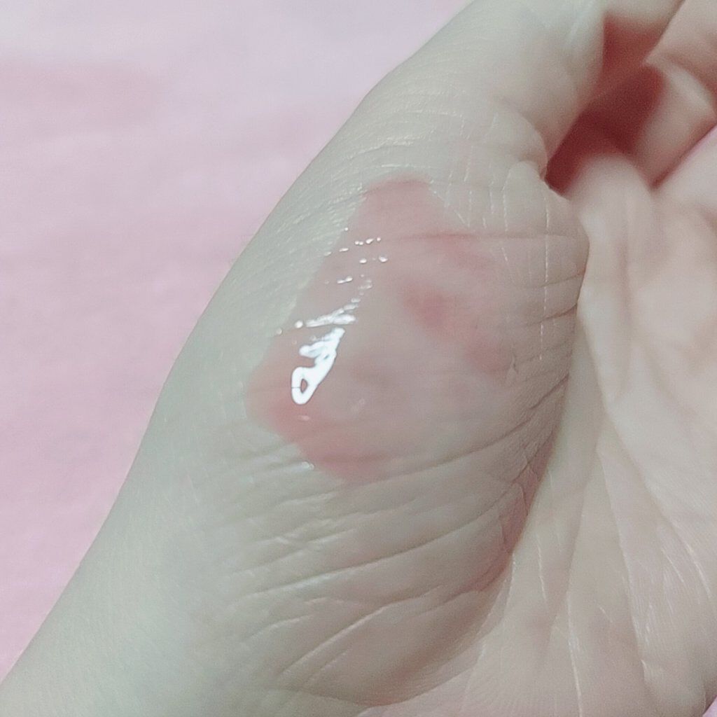 フルーティーリップオイル/ETUDE/リップグロスを使ったクチコミ(3枚目)