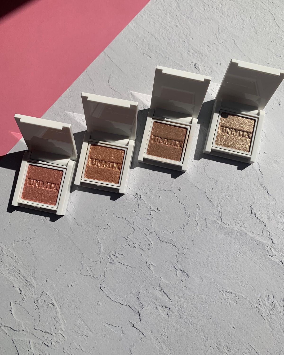 グロッシーラッシュ マスカラ/UNMIX/マスカラを使ったクチコミ（2枚目）