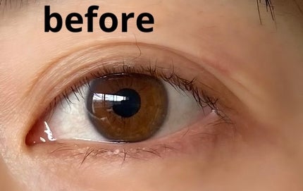 まつ毛パーマキット/LEPOREM/その他キットセットを使ったクチコミ(4枚目)