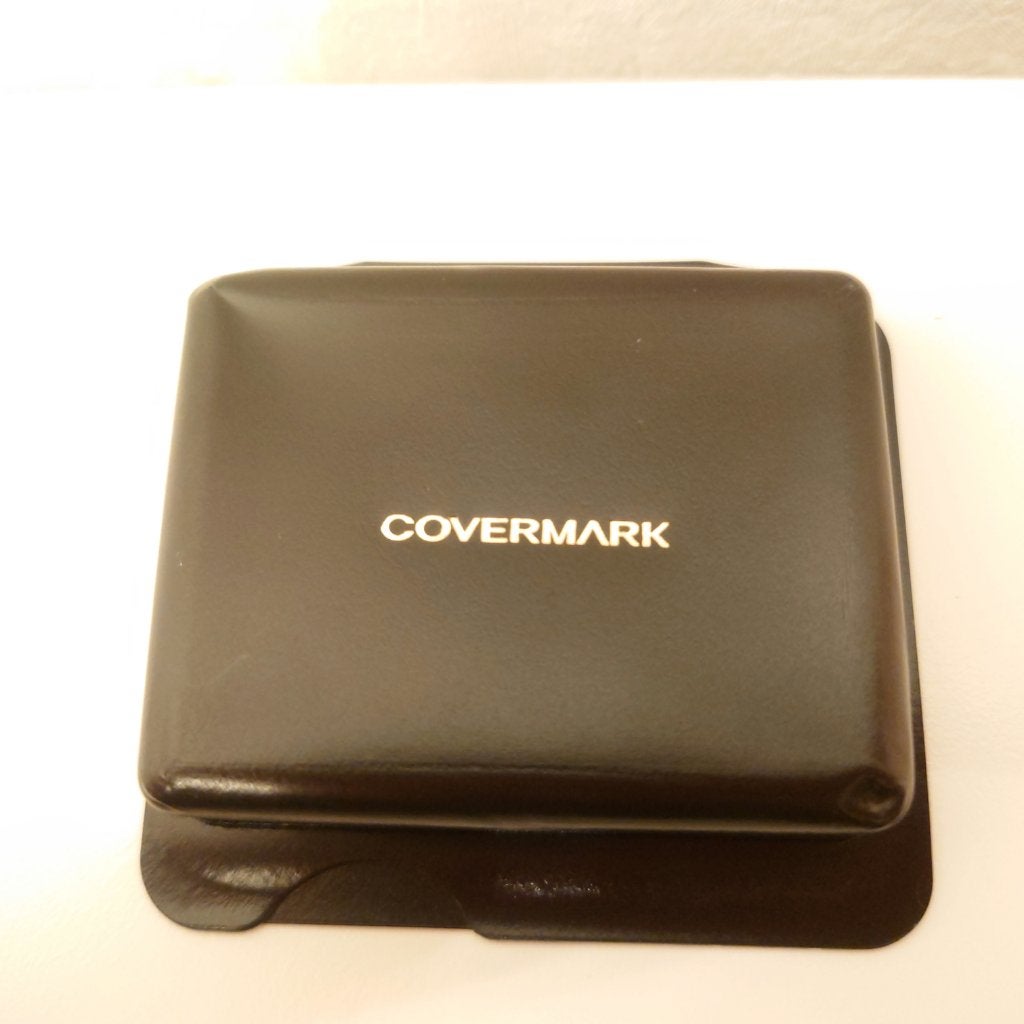 フローレス フィット/COVERMARK/クリーム・エマルジョンファンデーションを使ったクチコミ(1枚目)