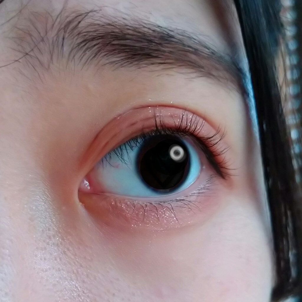 THE アイパレR/b idol/アイシャドウパレットを使ったクチコミ（2枚目）