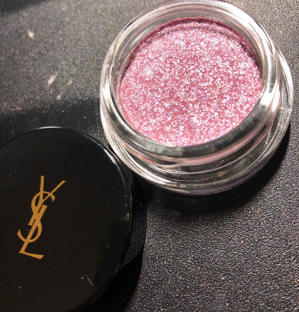 ルージュ ヴォリュプテ シャイン/YVES SAINT LAURENT BEAUTE/口紅を使ったクチコミ(3枚目)