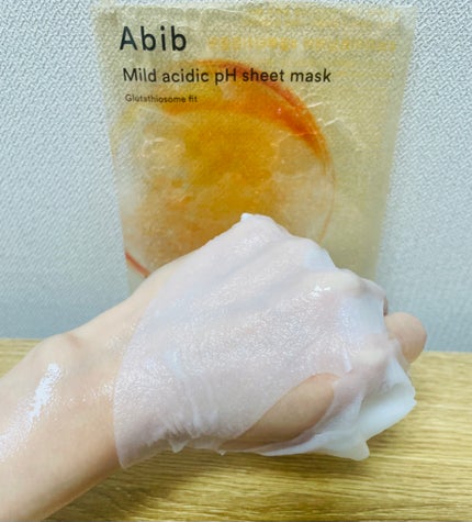 ã¢ãããã°ã«ã¿ããªã³ãœãŒã ããŒã¯ã¹ãããã»ã©ã ãã¿ãããã/Abib /çŸå®¹æ¶²ã䜿ã£ãã¯ãã³ãïŒ5æç®ïŒ