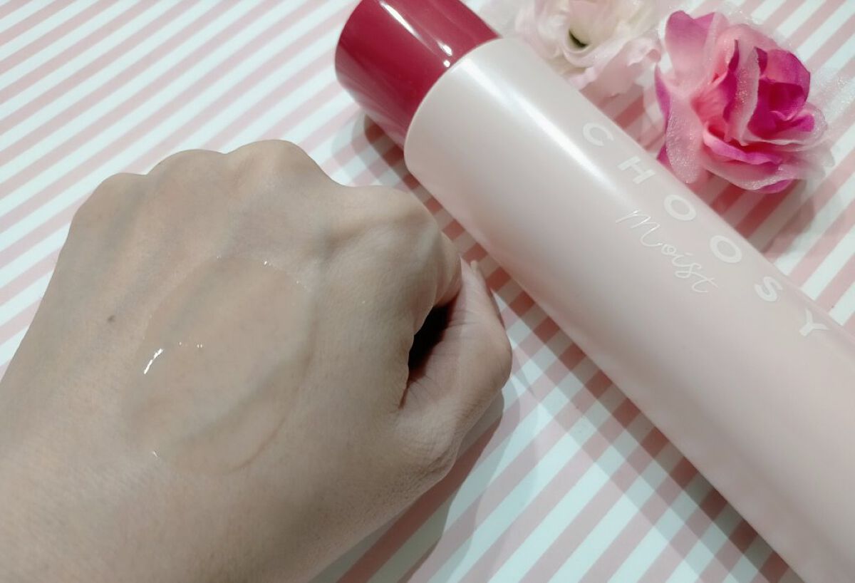 ヘルシーベースローション/CHOOSY/化粧水を使ったクチコミ（3枚目）