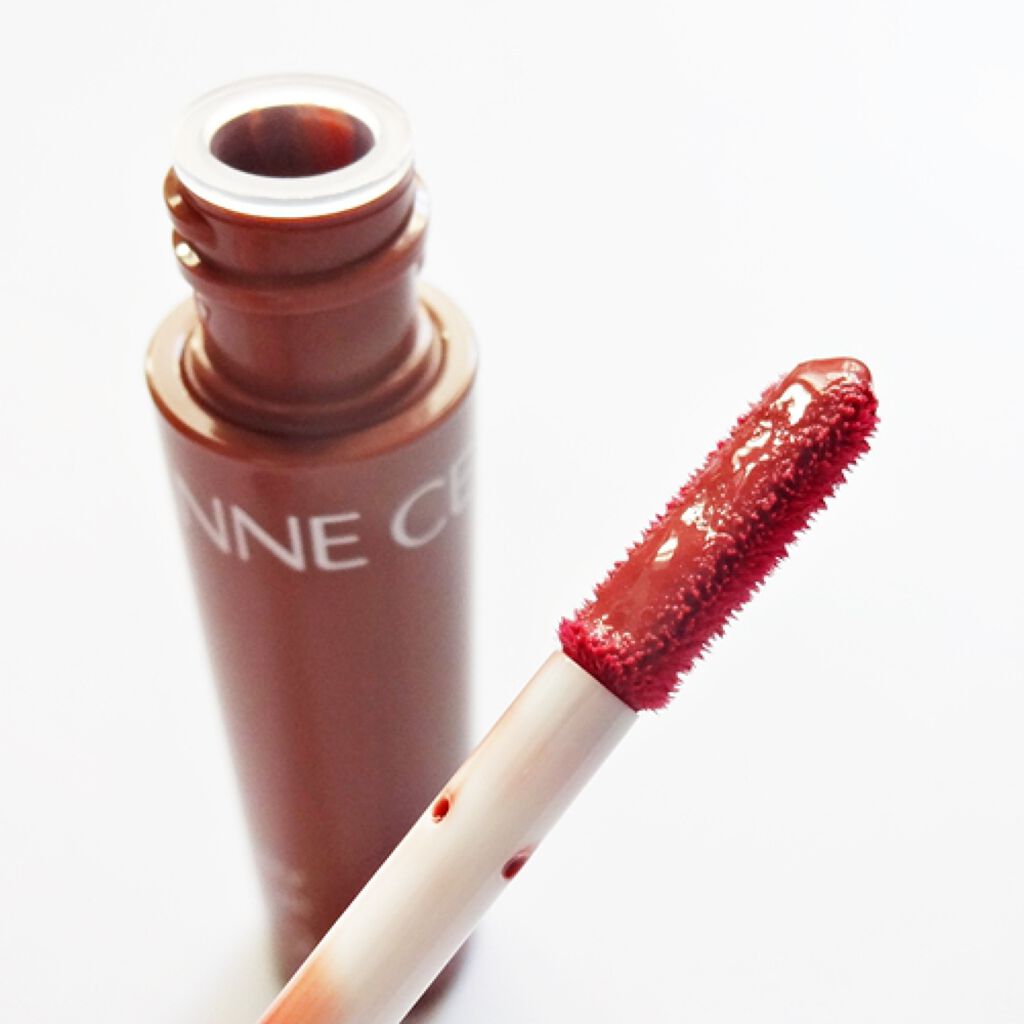 ウォータリーティントリップ/CEZANNE/リップティントを使ったクチコミ(2枚目)