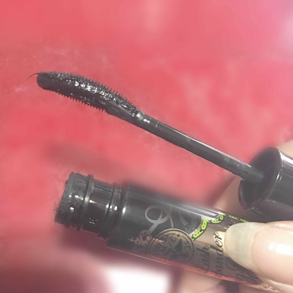 ラッシュエキスパンダー ロングロングロング/MAJOLICA MAJORCA/マスカラを使ったクチコミ（2枚目）