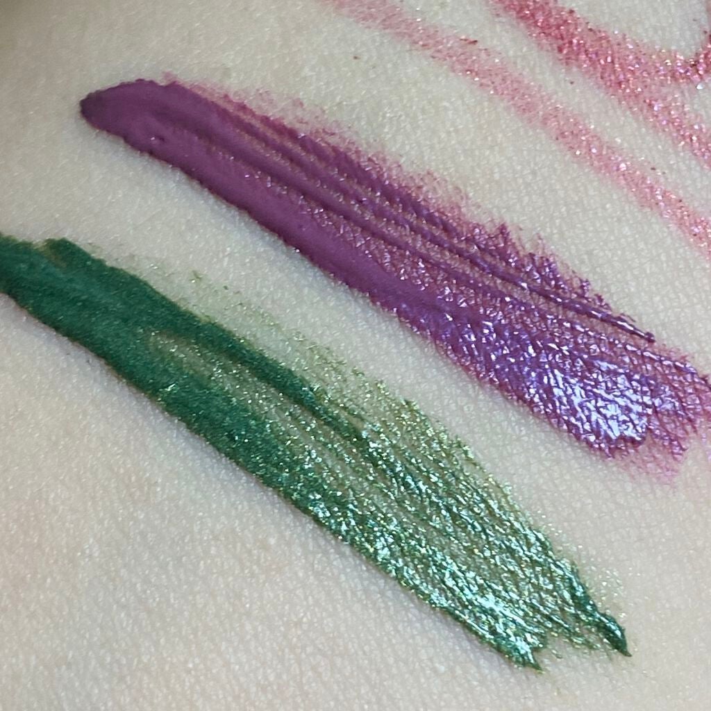 オペラ カラーリングマスカラ/OPERA/マスカラを使ったクチコミ(2枚目)