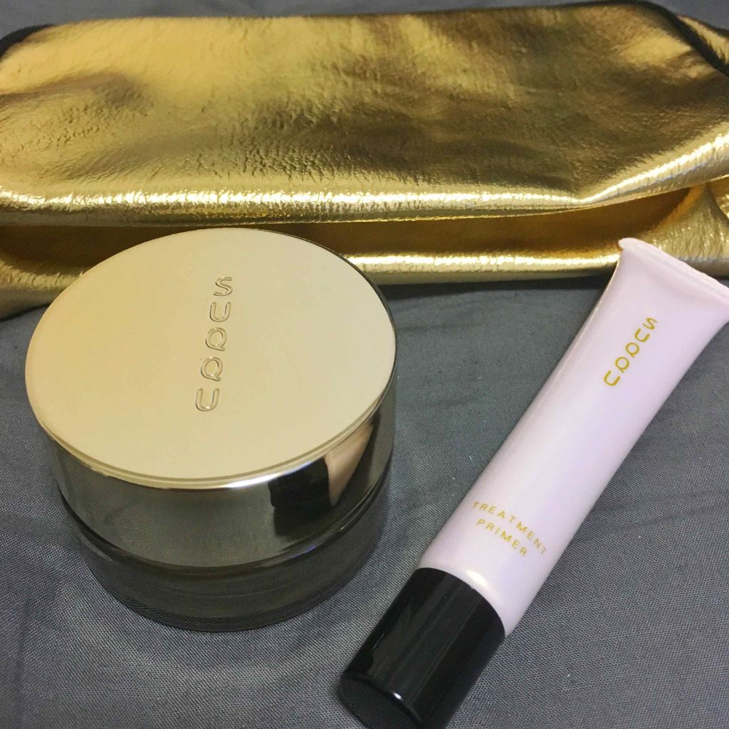 トリートメント プライマー/SUQQU/化粧下地を使ったクチコミ（1枚目）