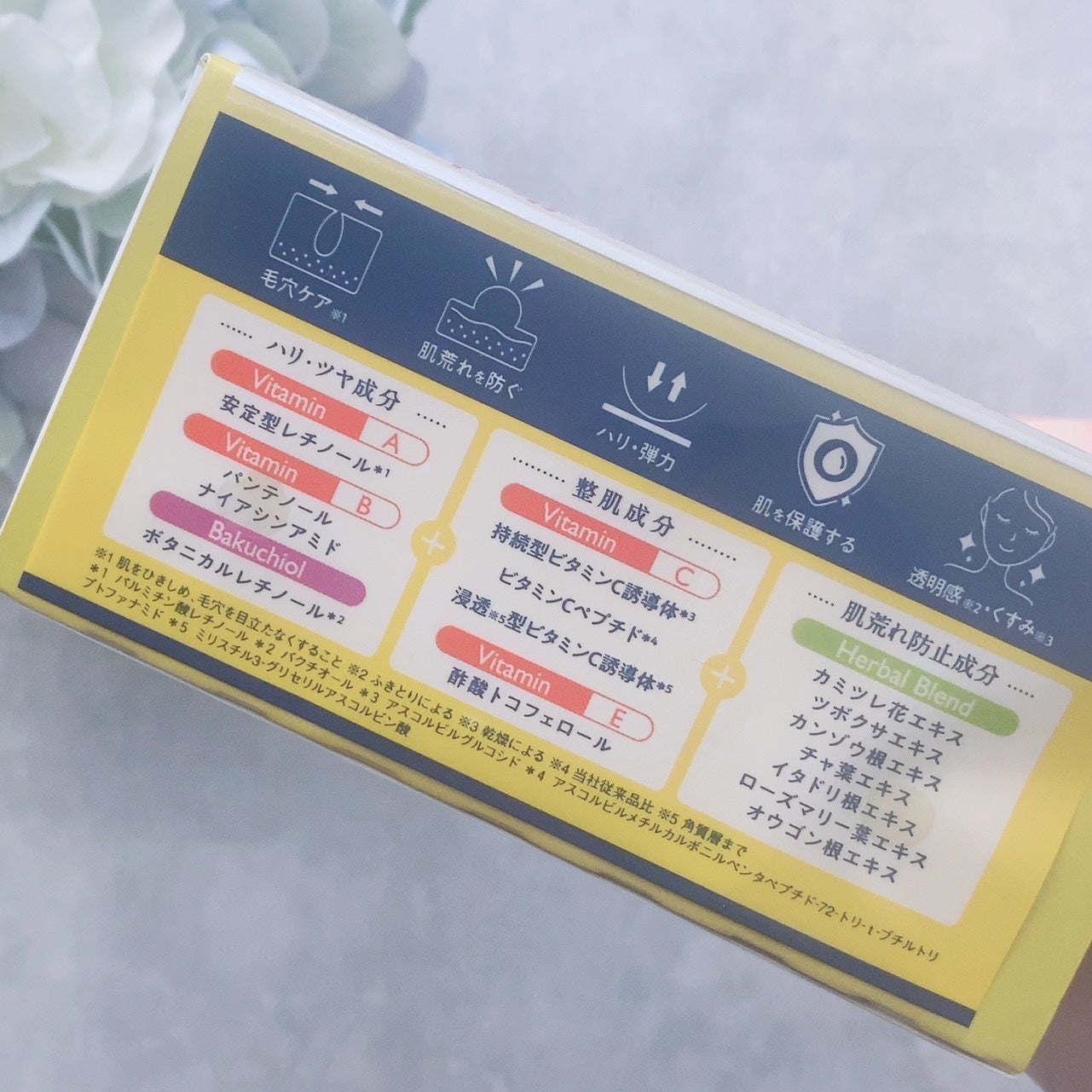 ルルルン ハイドラ V マスク/ルルルン/シートマスク・パックを使ったクチコミ(2枚目)