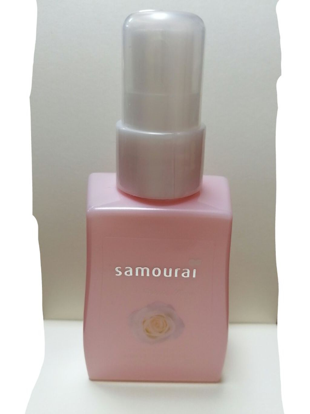 ホワイトローズ フレグランスミスト/サムライウーマン/香水(レディース)を使ったクチコミ（2枚目）