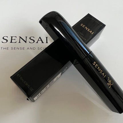 ラッシュレングスナー 38℃/SENSAI/マスカラを使ったクチコミ(1枚目)