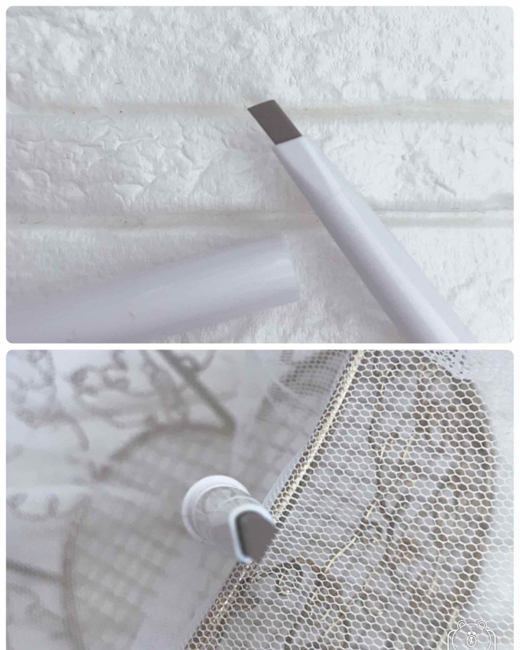 MPトライアングルアイブロウペンシル/Mio Piccolo/アイブロウペンシルを使ったクチコミ（3枚目）