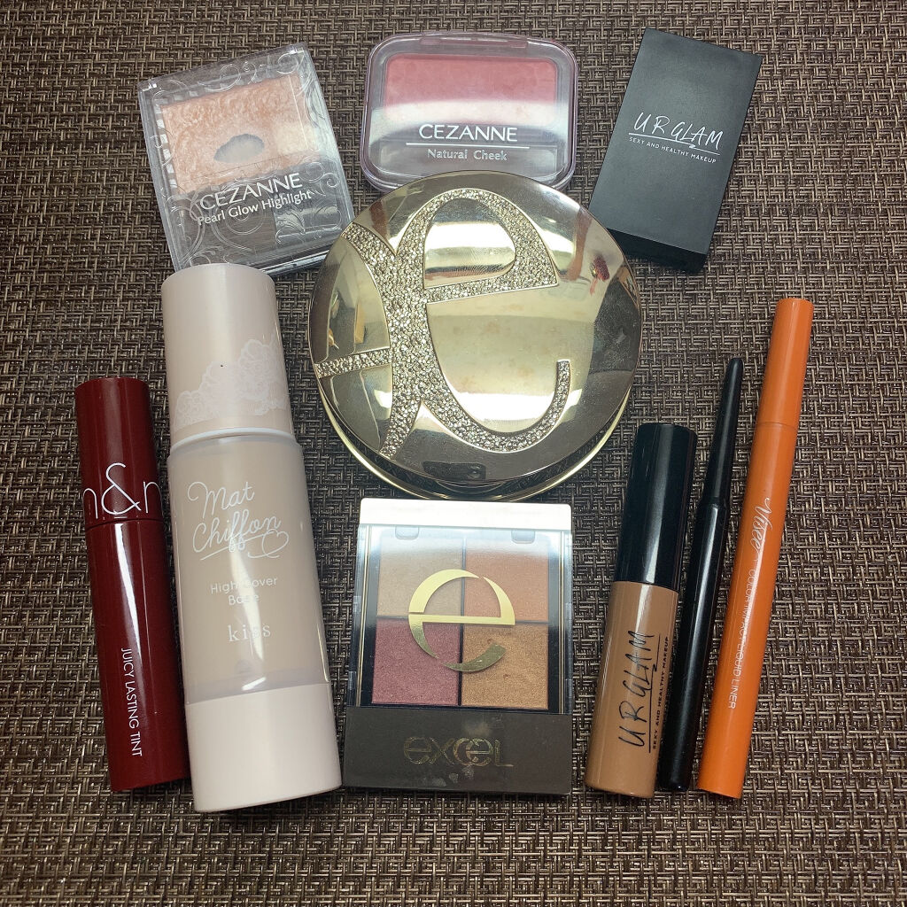 URGLAM　EYEBROW PENCIL（アイブロウペンシル）/U R GLAM/アイブロウペンシルを使ったクチコミ（3枚目）