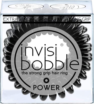 パワー  invisibobble