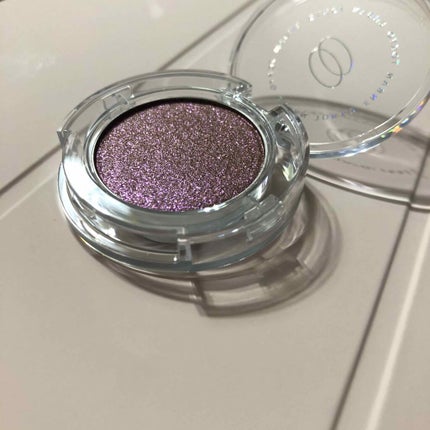 マルチグリッターカラー/ENBAN TOKYO/単色アイシャドウを使ったクチコミ(1枚目)