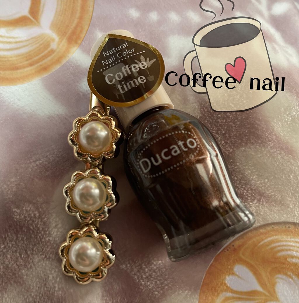 ナチュラルネイルカラーN/デュカート/マニキュアを使ったクチコミ(1枚目)