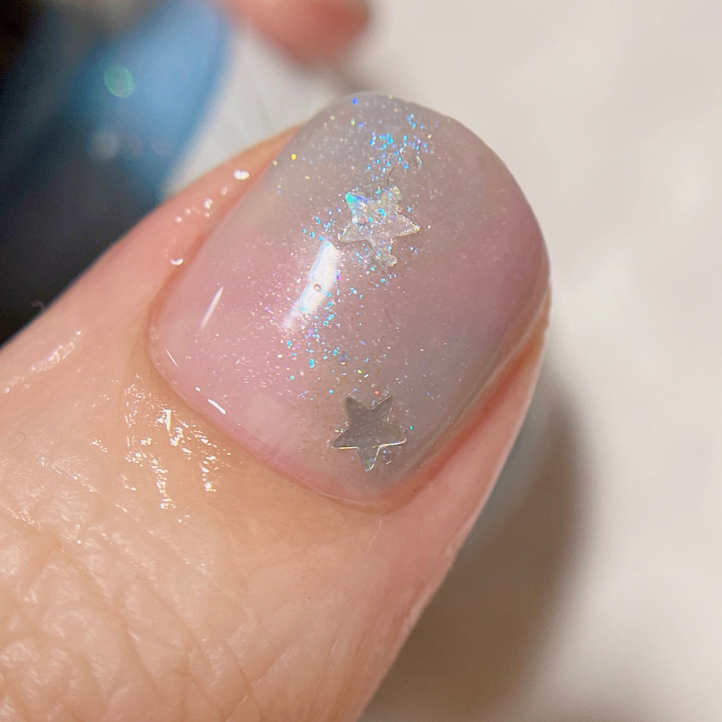 オサジ アップリフト ネイルカラー/OSAJI/マニキュアを使ったクチコミ(6枚目)