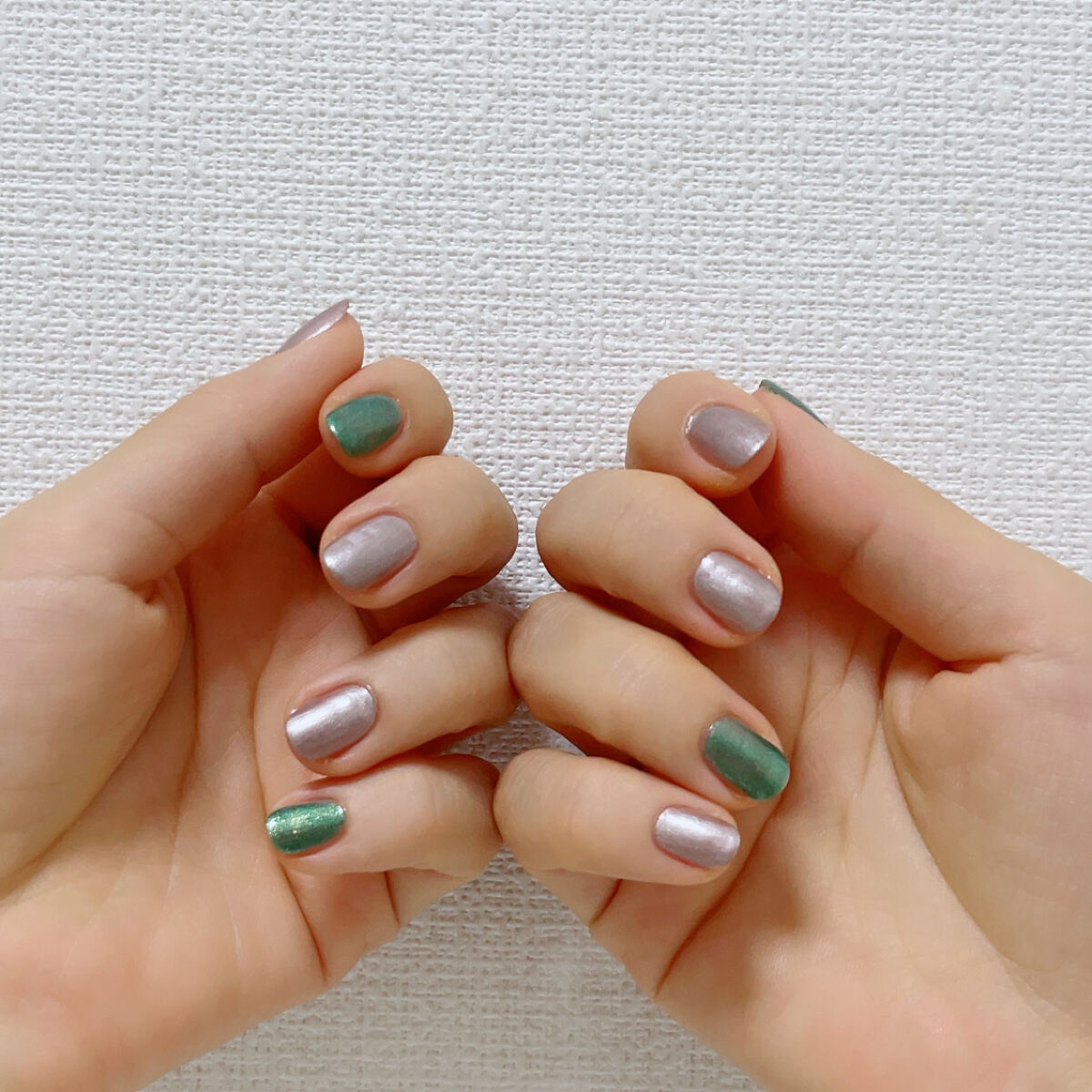 ネイルサポート Na/ネイルネイル/ネイルトップコートを使ったクチコミ（3枚目）