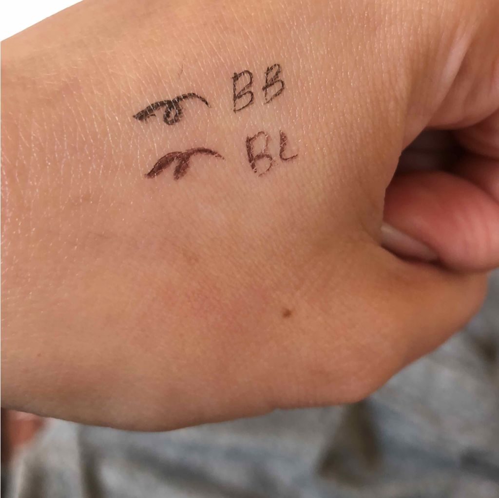 極細 アイライナーR/CEZANNE/リキッドアイライナーを使ったクチコミ（2枚目）