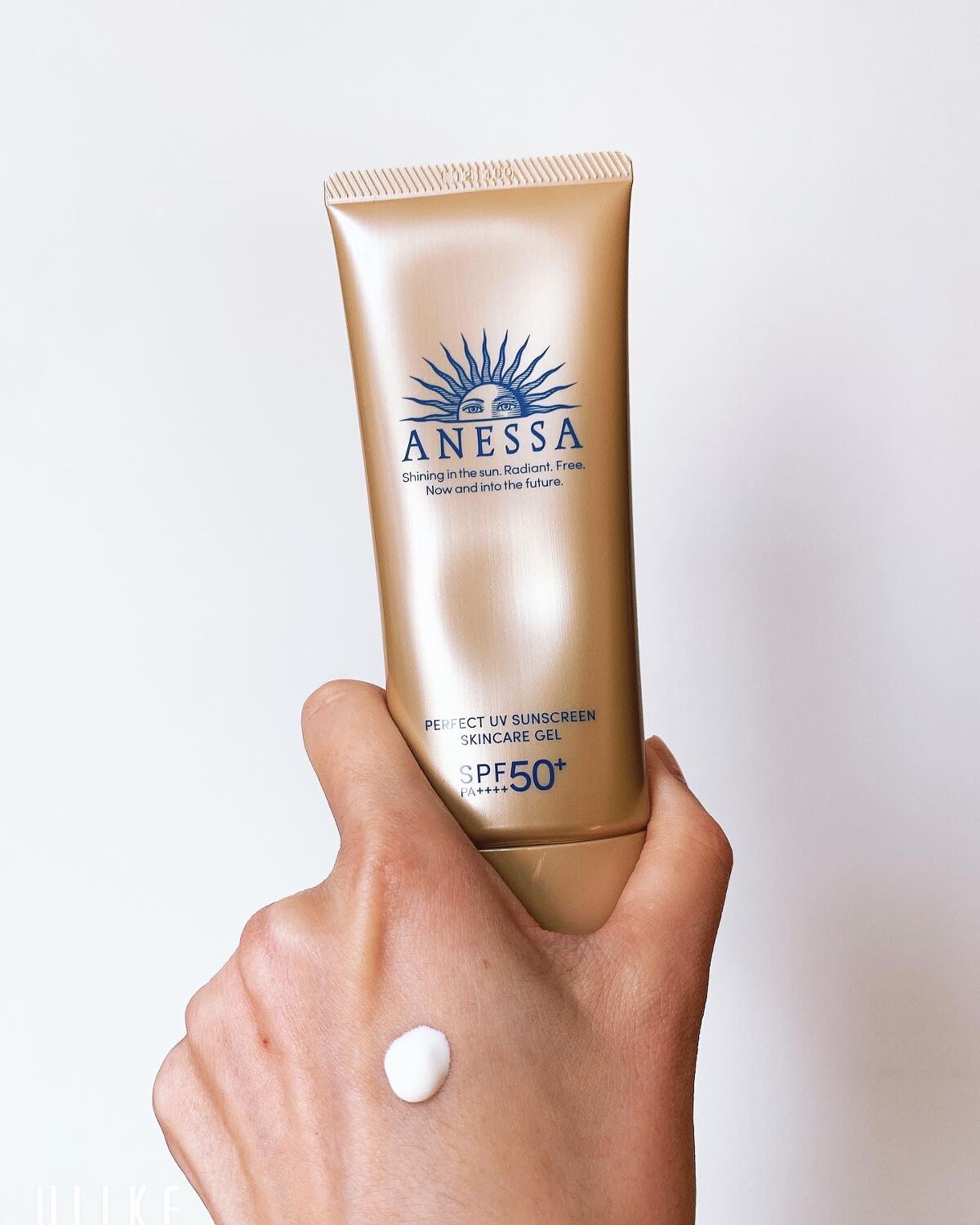 パーフェクトUV スキンケアジェル N/アネッサ/日焼け止め・UVケアを使ったクチコミ(8枚目)