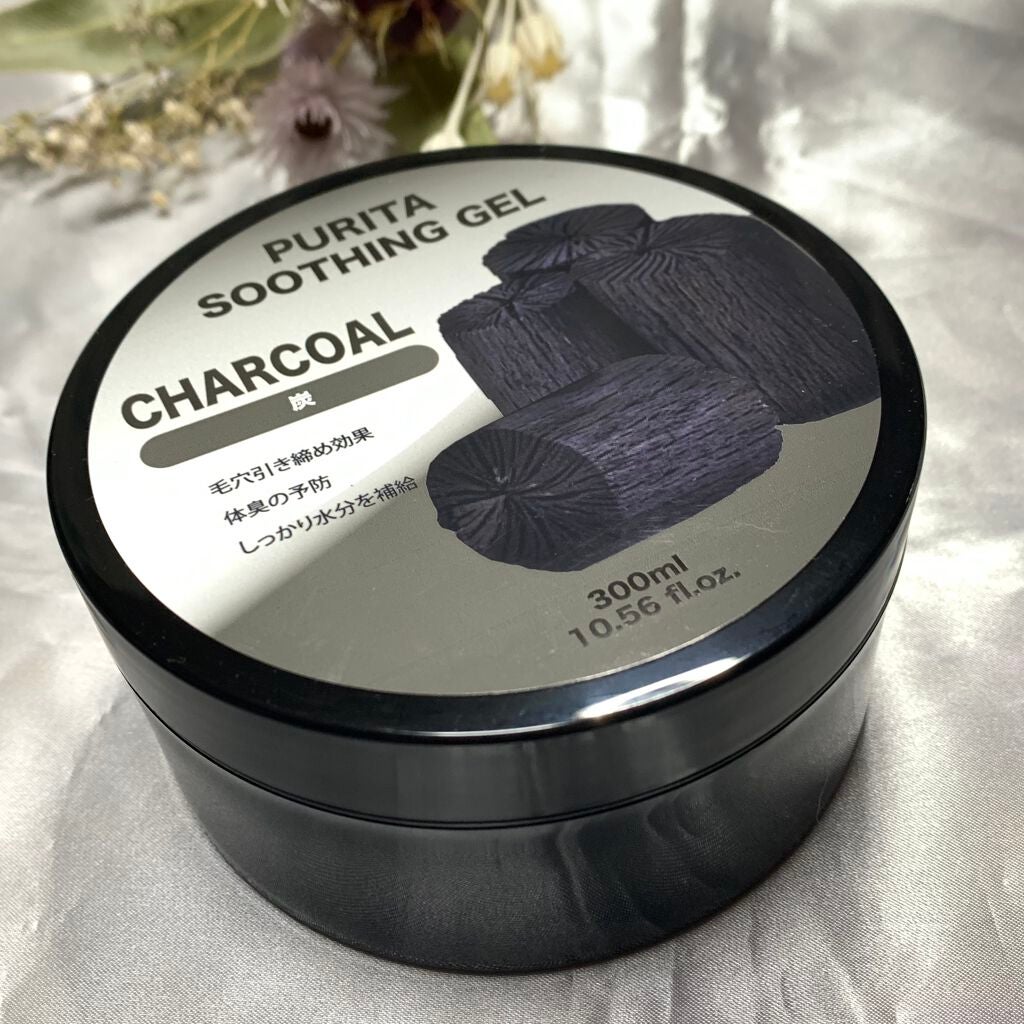 スージングジェル/PURITA/その他スキンケアを使ったクチコミ(1枚目)