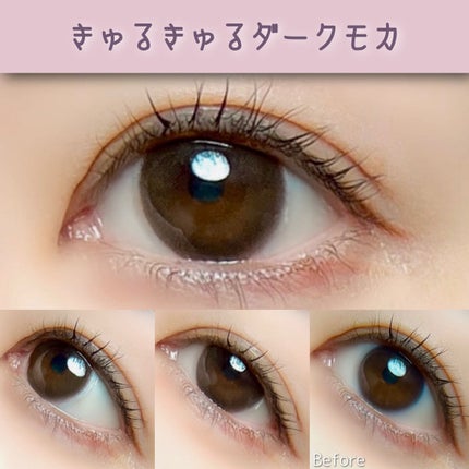 PUUUUCHU 1day /PUUUUCHU/ワンデー(1DAY)カラコンを使ったクチコミ(7枚目)