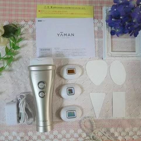 光美容器レイボーテヴィーナス ビューティープラス/YA-MAN TOKYO JAPAN/ボディケア美容家電を使ったクチコミ(3枚目)