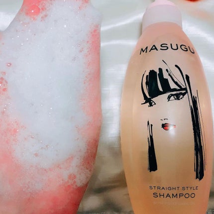 MASUGU シャンプー/トリートメント/STYLEE/市販シャンプーを使ったクチコミ(3枚目)