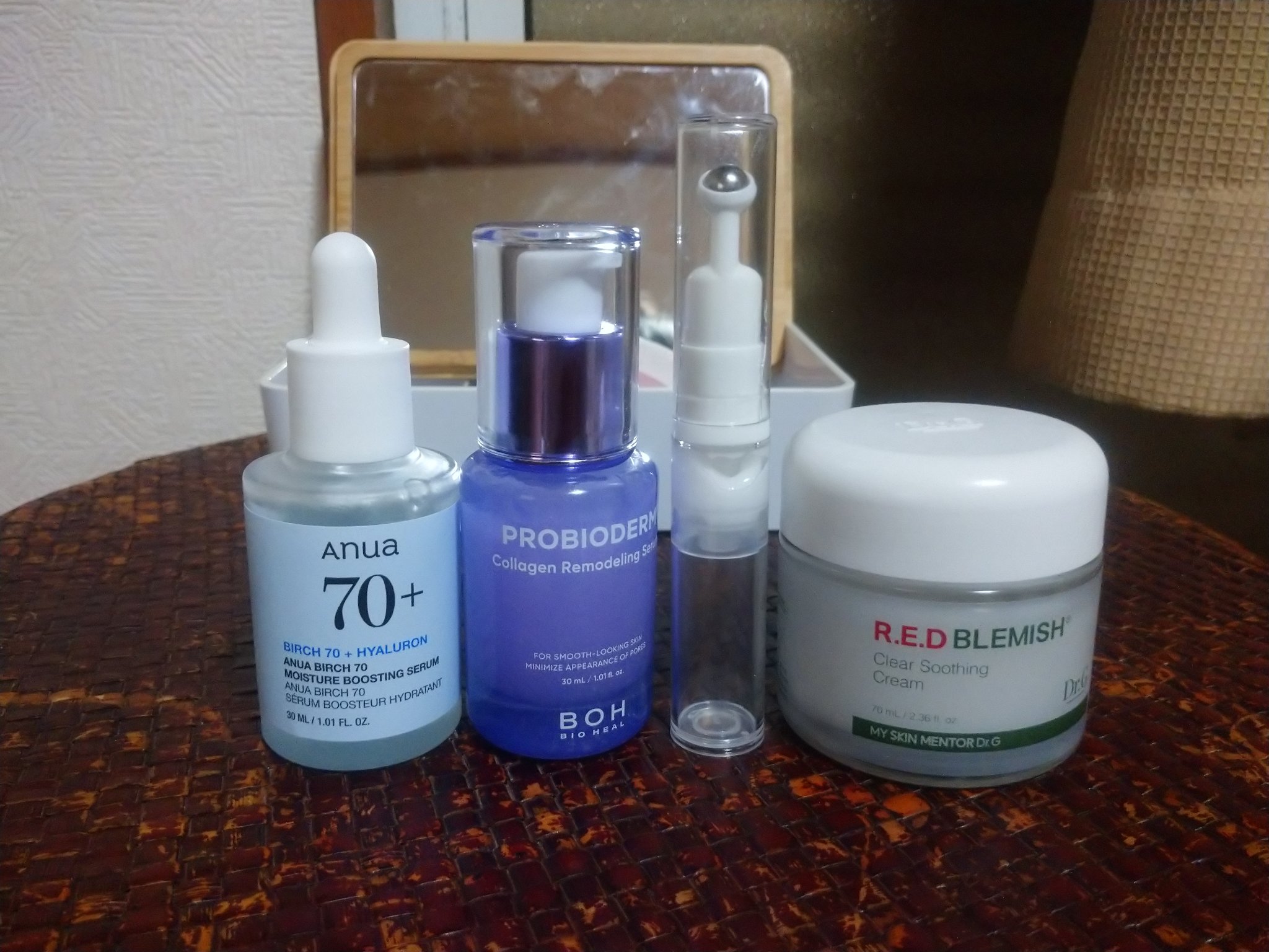 Sリッチエッセンス ガラクトミセス/ピコモンテ/美容液を使ったクチコミ（2枚目）