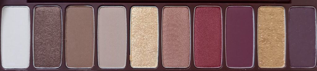 プレイカラー アイシャドウ/ETUDE/アイシャドウパレットを使ったクチコミ(3枚目)