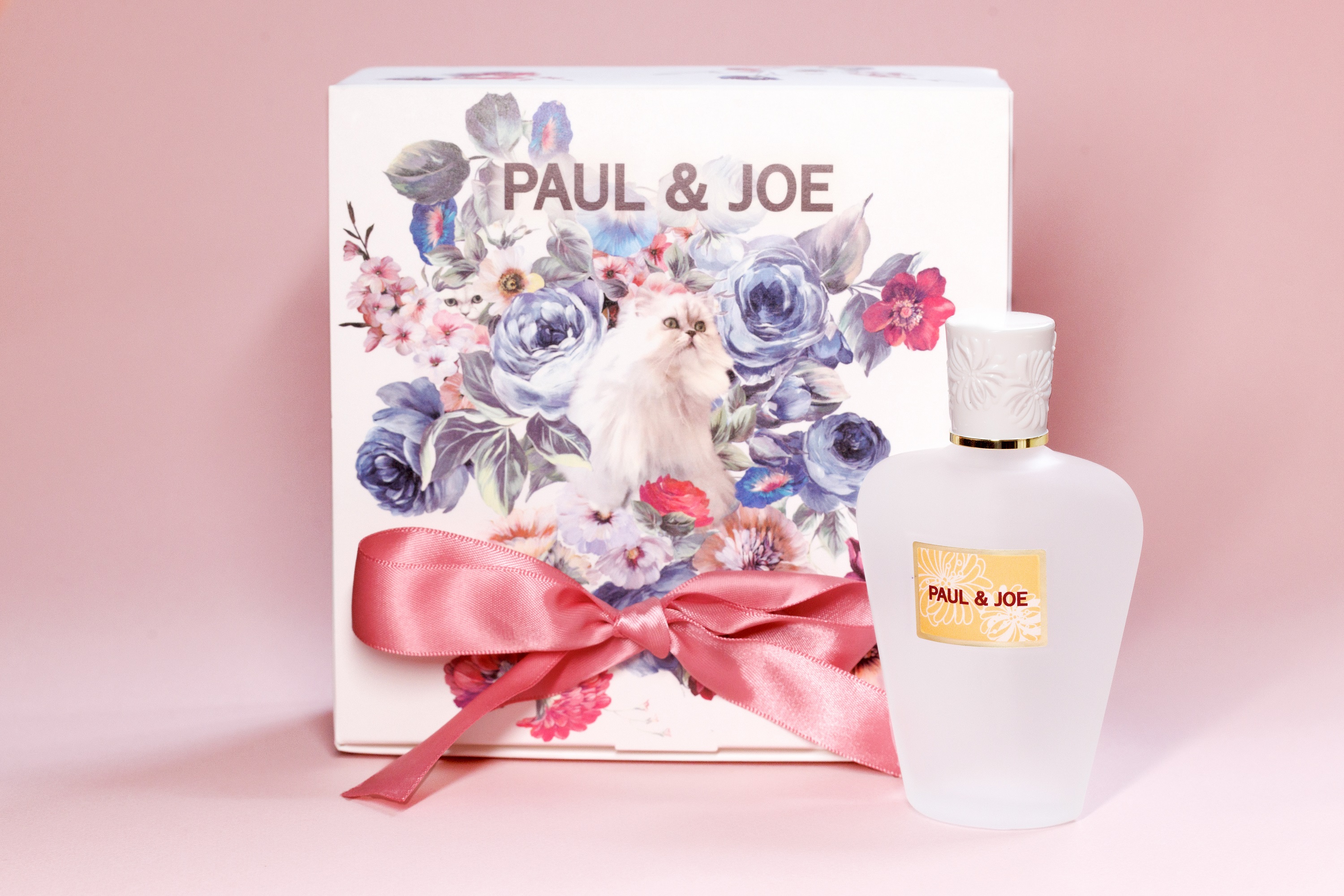 リフレッシング ミスト 02 APPLE CARAMELIZED/PAUL & JOE BEAUTE/ボディローションを使ったクチコミ（2枚目）