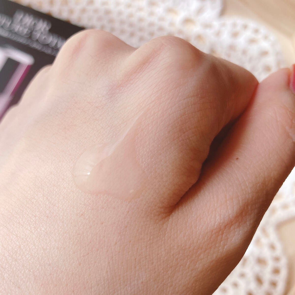 カプチュール トータル インテンシブ エッセンス ローション/Dior/化粧水を使ったクチコミ(4枚目)