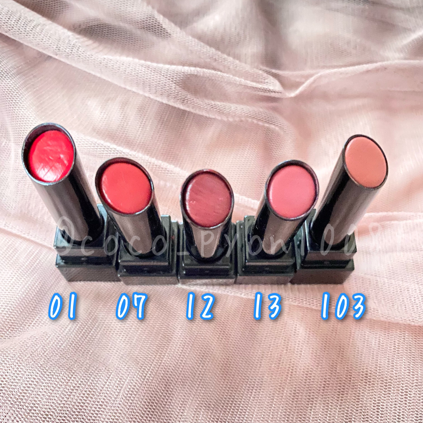 ケイト リップモンスター/KATE/口紅を使ったクチコミ（2枚目）